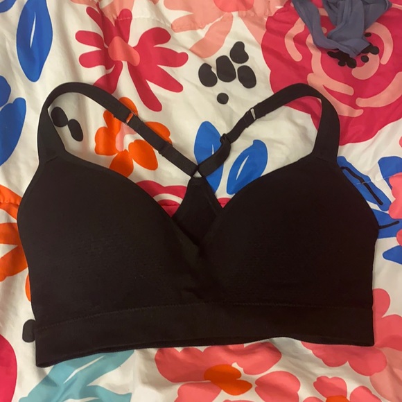 Jockey Black Bra - Picture 4 of 5